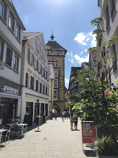 Reutlingen/ロイトリンゲン〜中世の建物が残る街・前編〜