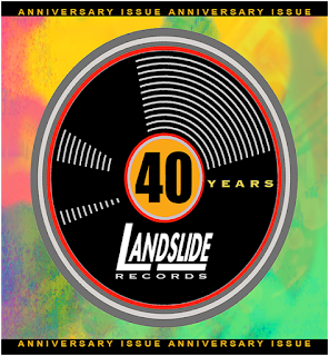 Landslide Records 40th Anniversary
