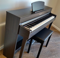 Yamaha digital piano