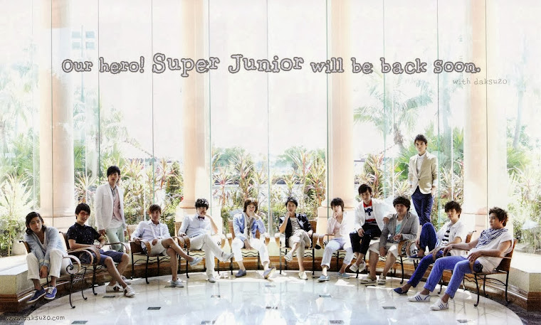 Thai E.L.F Support "Super Junior"