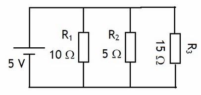 circuito paralelo (maqueta)