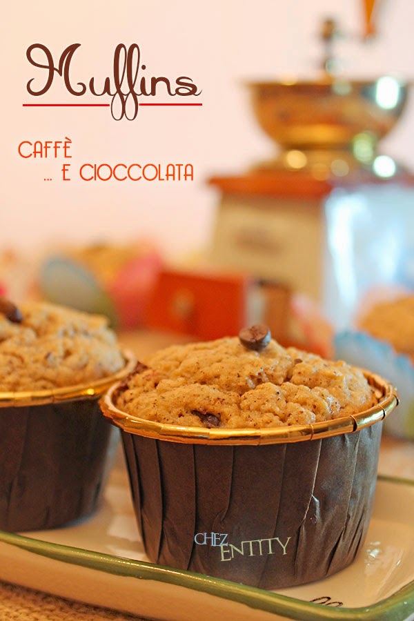 muffins caffè e cioccolata per mtc n° 43