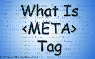 meta tags, what is meta tag, meta
