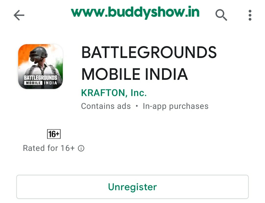 what is the release date of pubg mobile india?