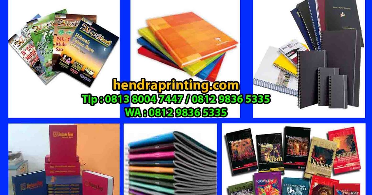 Jasa Jilid Buku Murah Layanan 24 Jam Rawamangun Jakarta