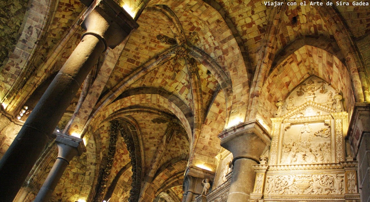 Girola Catedral Ávila