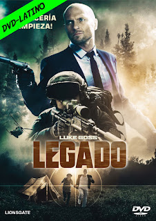 LEGADO – LEGACY – DVD-5 – DUAL LATINO – 2020 – (VIP)