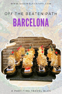 Things to do in Barcelona Off the Beaten Path