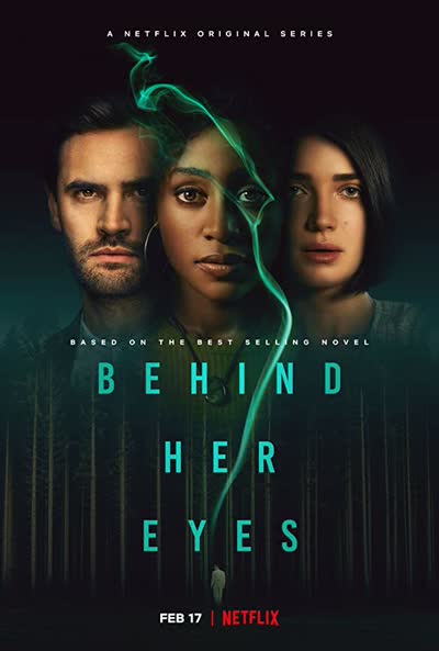 Behind Her Eyes: The Complete Series (2021) 1080p NF WEB-DL Dual Latino-Inglés [Sub. Esp] (Drama)