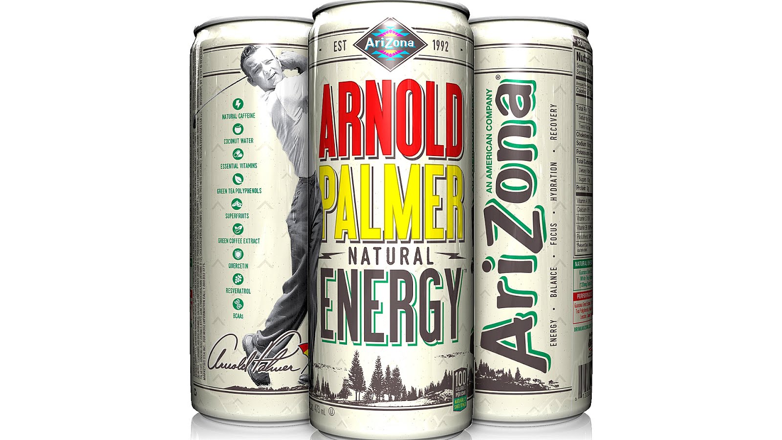 Arizona Beverage Company Energy Energy Choices