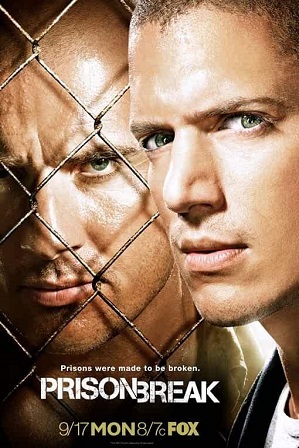 Prison Break Season 1-2-3-4 Download 480p