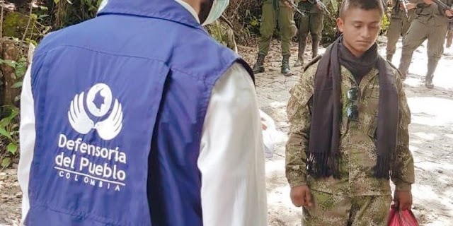 Soldado liberado está triste porque se 'encariñó' con sus captores