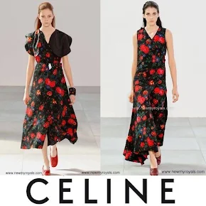 CELINE Dress - Princess Caroline of Monaco