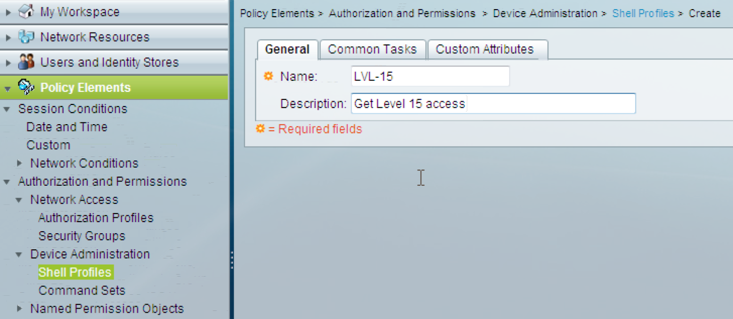 CCIE Security Lab ACS vs ISE, and ACS initial setup
