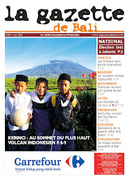 La Gazette de Bali mai 2012