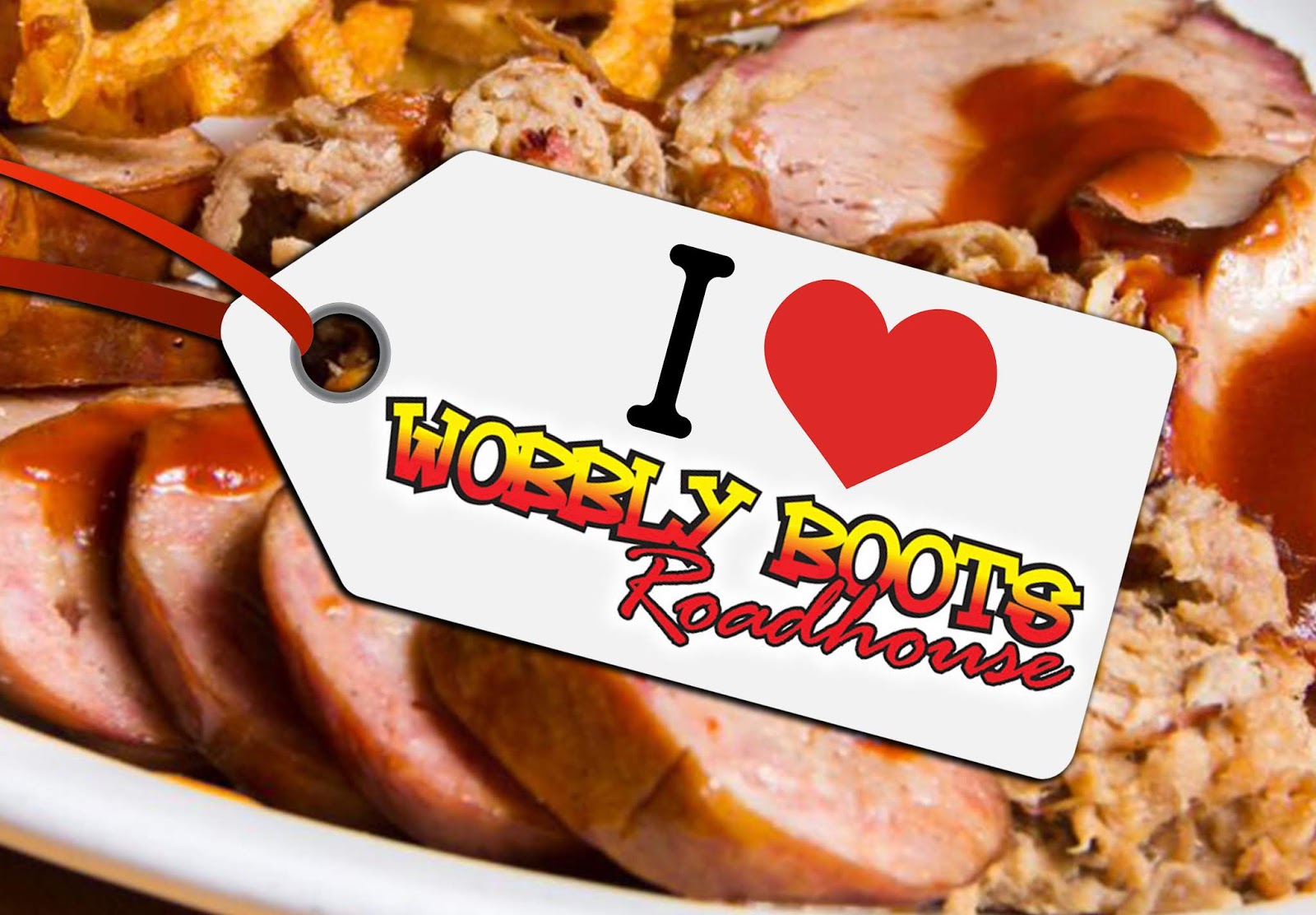 Wobbly Boots Roadhouse Unbiased Proof We Have the Best BBQ at the Lake