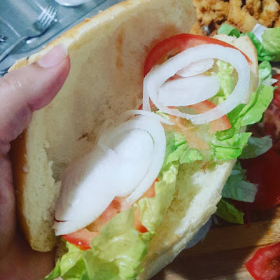 صنع ساندويشات سهلة و سريعة