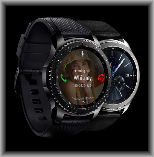 How To Connecting Samsung Gear S3 To Mobile Device ~ MANUAL AND TUTORIAL