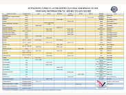 ACTIVIDADES 2021-2022