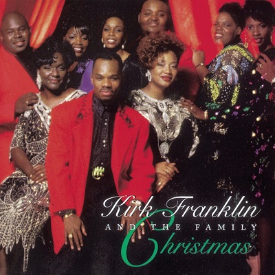 Mainstream Music Madness: Kirk Franklin - Discography