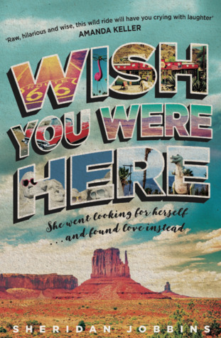 Wish You Were Here by Leslie Simon Wish You Were Here by Leslie Simon