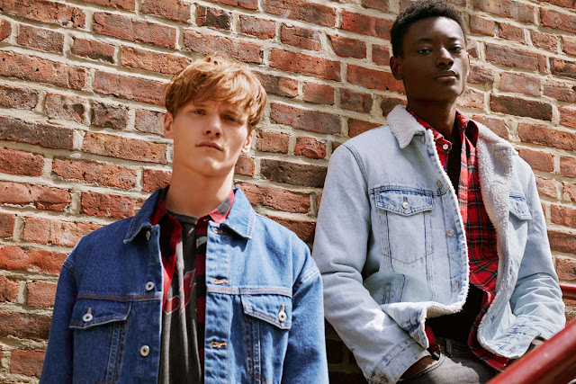 LEFTIES URBAN MAN AW’18, WILLIAMSBURG COLLECTION LEFTIES URBAN MAN AW’18, WILLIAMSBURG COLLECTION