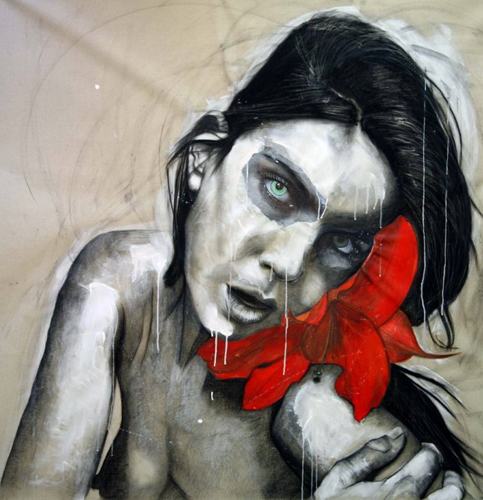 Virginie Caillet Женщины и их красота.