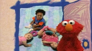 Sesame Street Elmo's World Babies