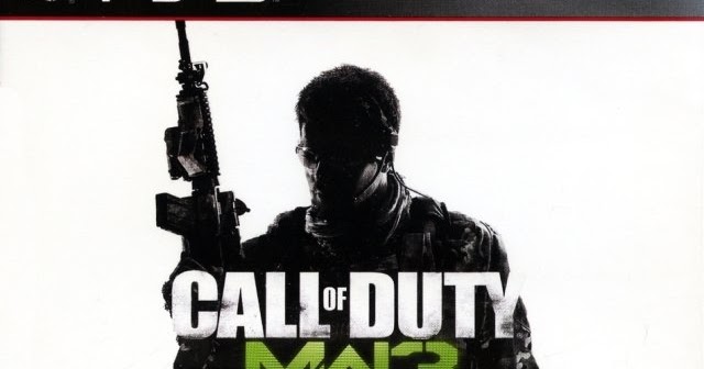 Call of Duty Modern Warfare 3 PS3 ISO (USA+DLC)  Fauzi Mobile Games
