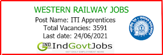 Western Railway Recruitment 2022 Walk in Interview (11 Teacher Vacancies) AndhraShakthi - Pharmacy Jobs Western Railway Recruitment 2022 Walk in Interview (11 Teacher Vacancies) AndhraShakthi - Pharmacy Jobs