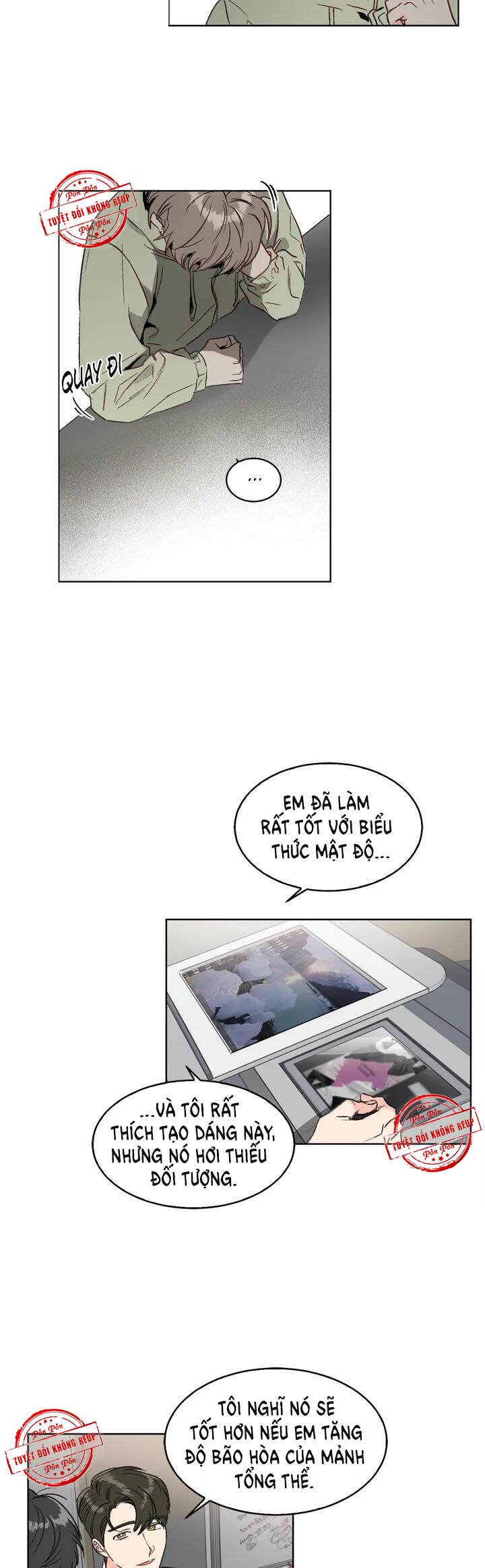 Đọc truyện Lớp Học Bí Mật - Chapter 9