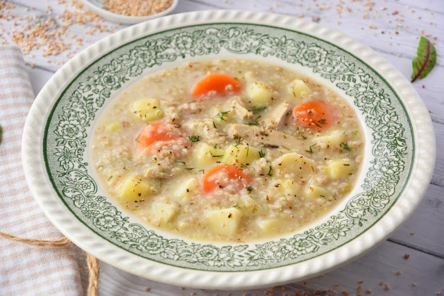 zupa krupnik zupa krupnik