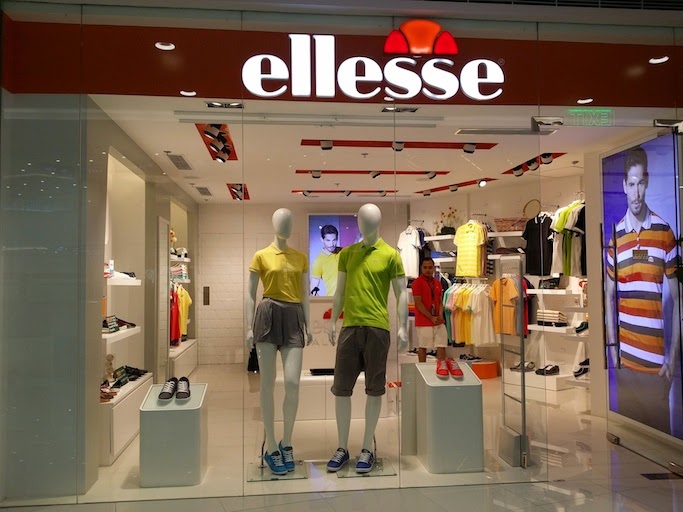 boutique ellesse