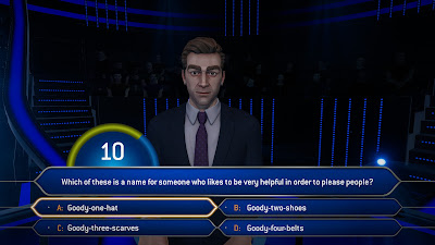 Who Wants To Be A Millionaire Game Screenshot 3