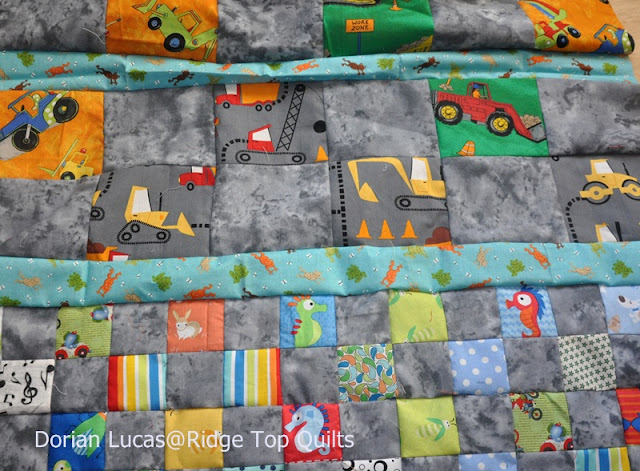 Ridge Top Quilts