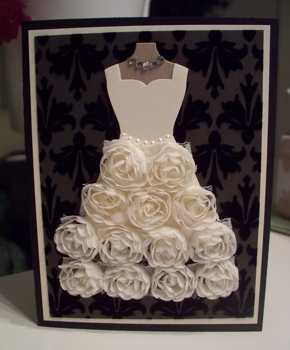 Gooseberry Cottage: Wedding Dress