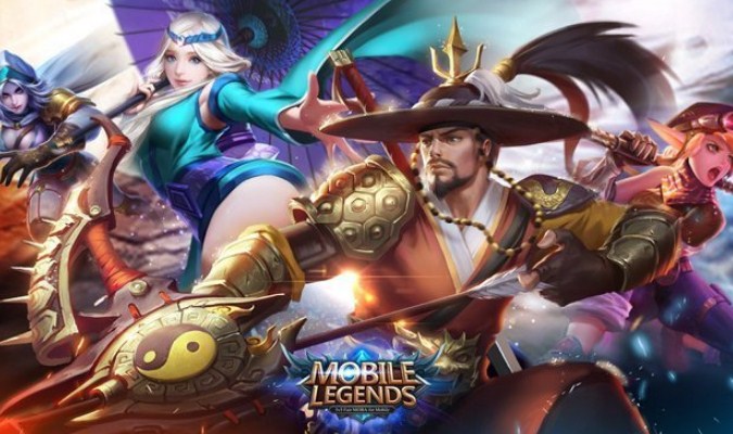 Game Multiplayer Terbaik untuk Perangkat iPhone - Mobile Legends Game Multiplayer Terbaik untuk Perangkat iPhone - Mobile Legends