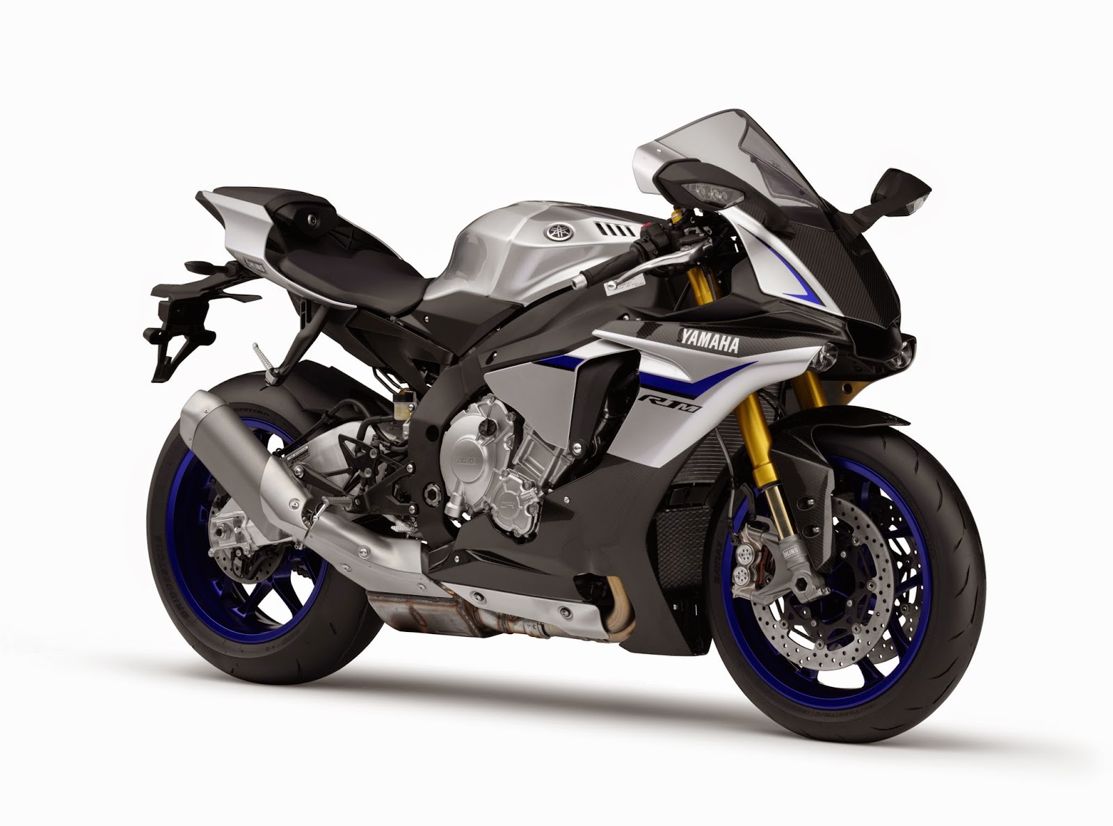 Yamaha launch YZF R1 & YZF R1M - MotorZest