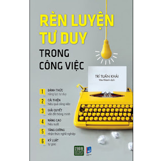 Rèn Luyện Tư Duy Trong Công Việc ebook PDF-EPUB-AWZ3-PRC-MOBI