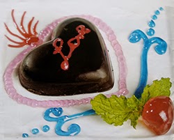 cokelat cinta valentine