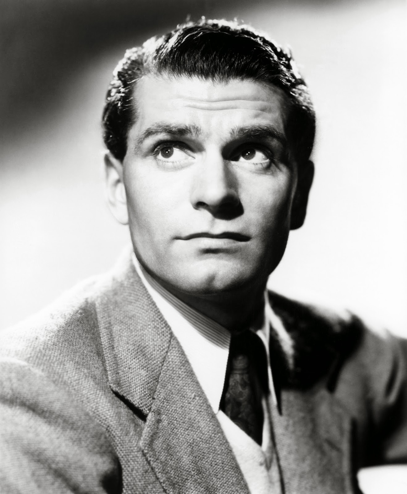 Sidney's Place LAURENCE OLIVIER Celebrities of Stage and Screen (1)