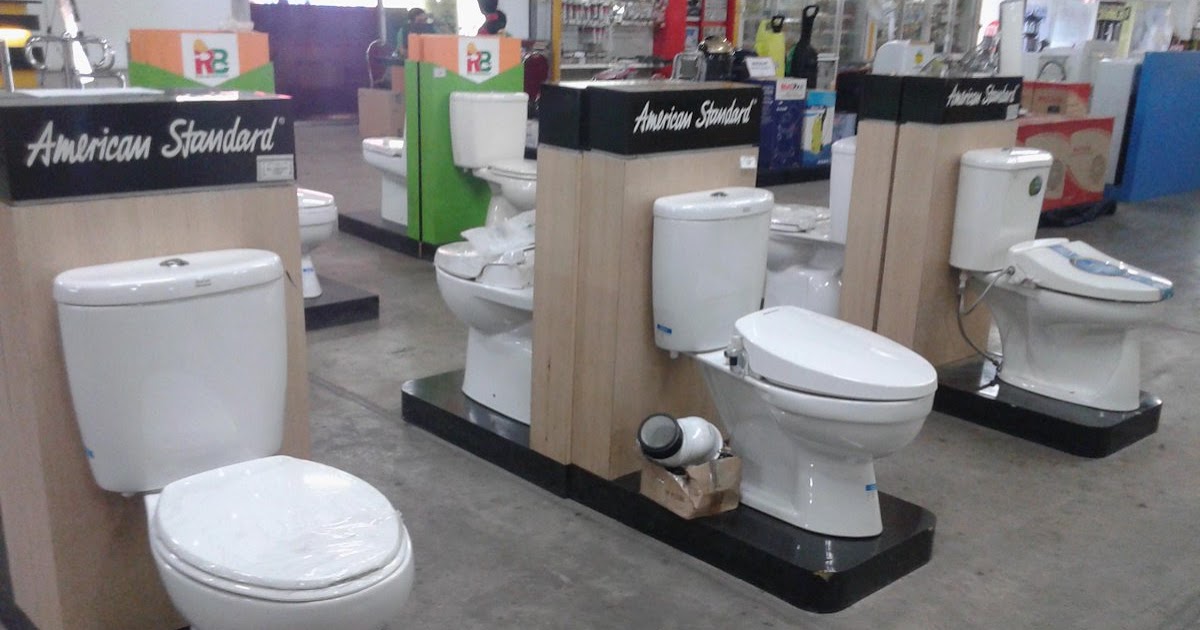 Panduan Memilih Dan Harga Closet Duduk Terbaru