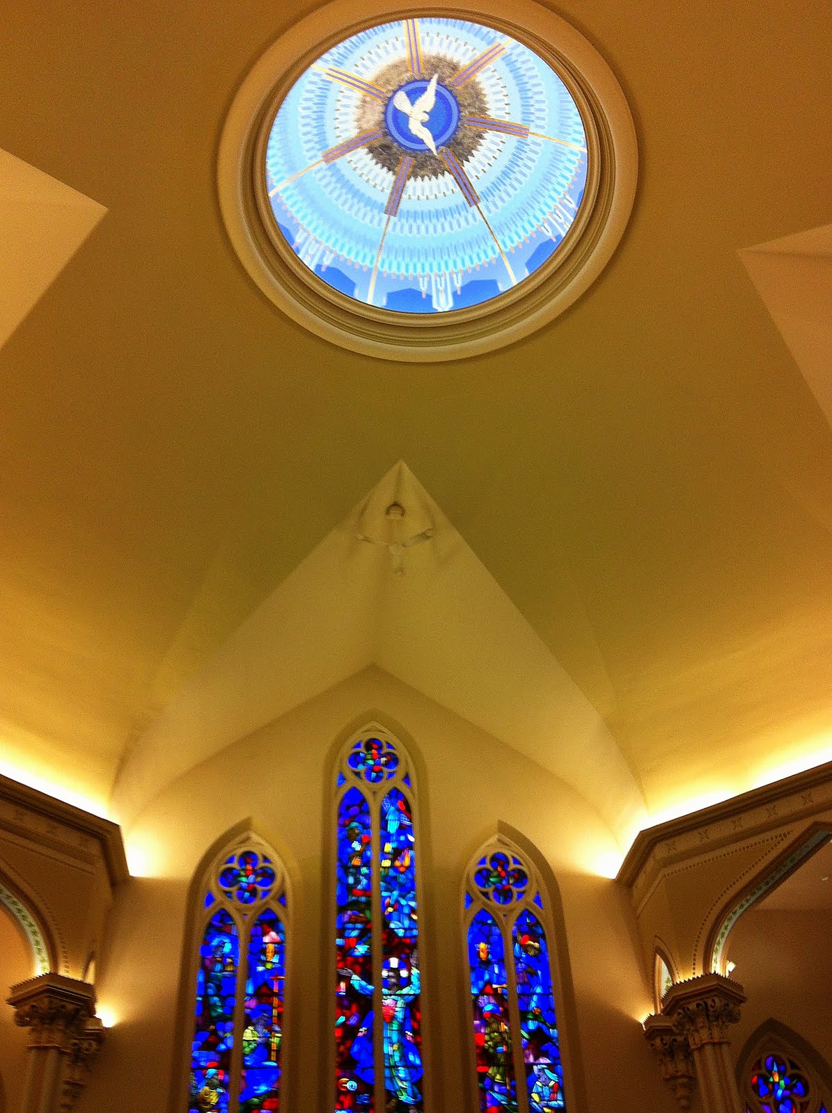 Old Centennial Farmhouse Beauty at Church St. Lorenz Lutheran