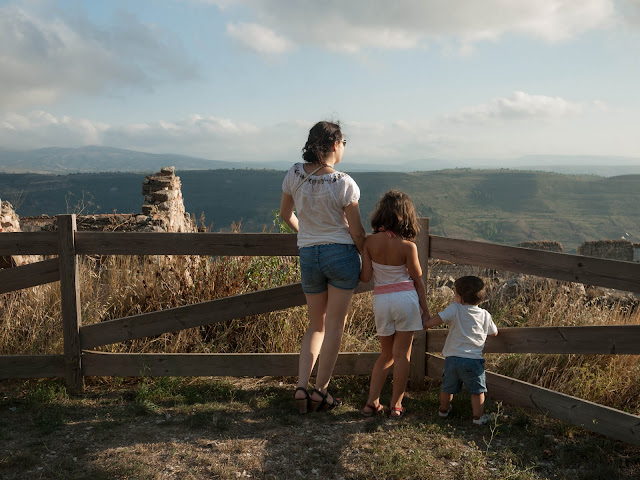 Con mis hijos