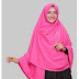 Foto Berjilbab Syar I