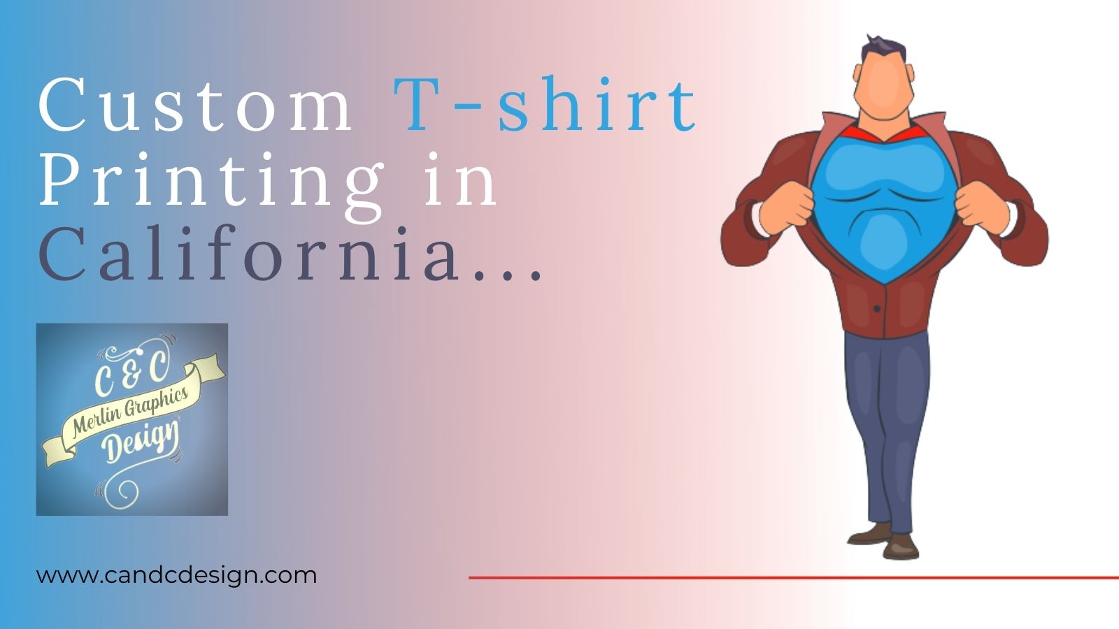 Screen Printing California Merlin Graphics