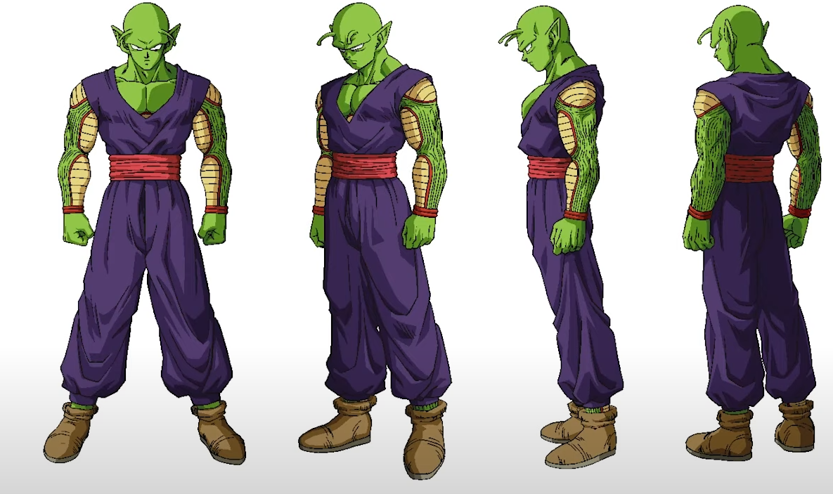 #AnimeNEWS NEW Dragon Ball Super: Super Hero Animated Teaser Trailer