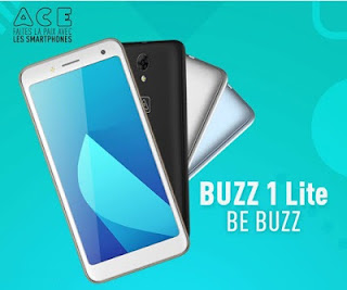 تحديث هواتف ACE BUZZ1-Lite