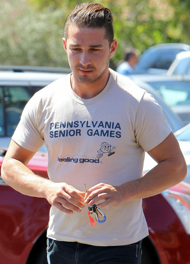 Shia LaBeouf Profile and ImagesPhotosWallpapers 2012