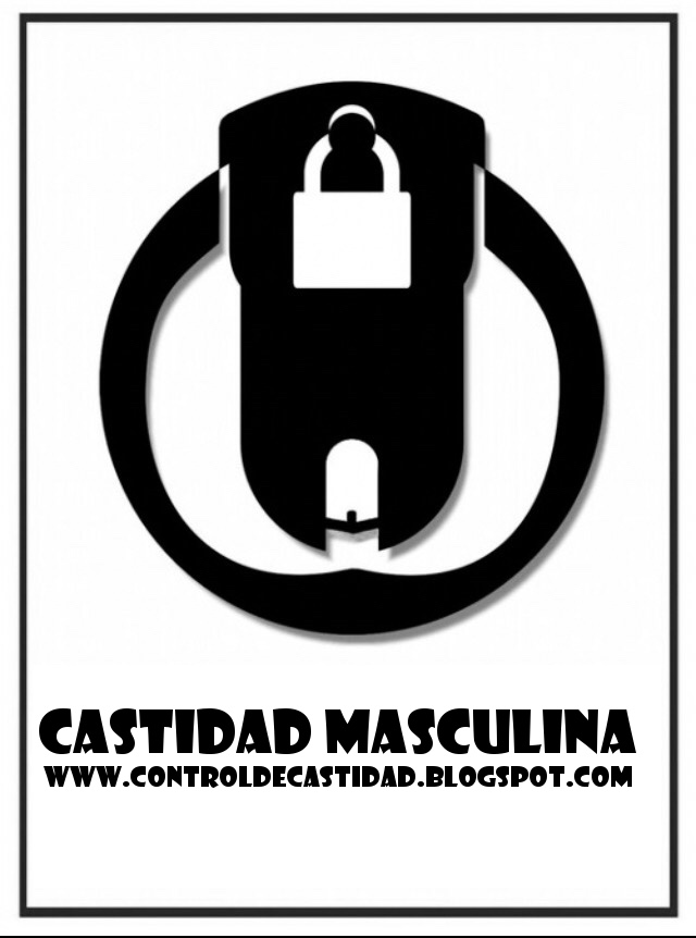 Control de Castidad Castidad masculina